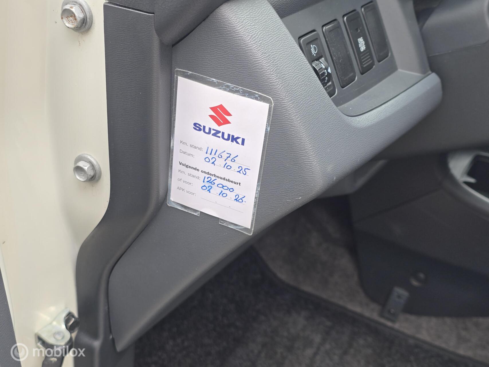 Foto van Suzuki Alto