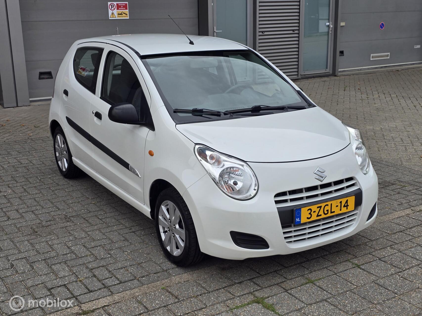 Foto van Suzuki Alto