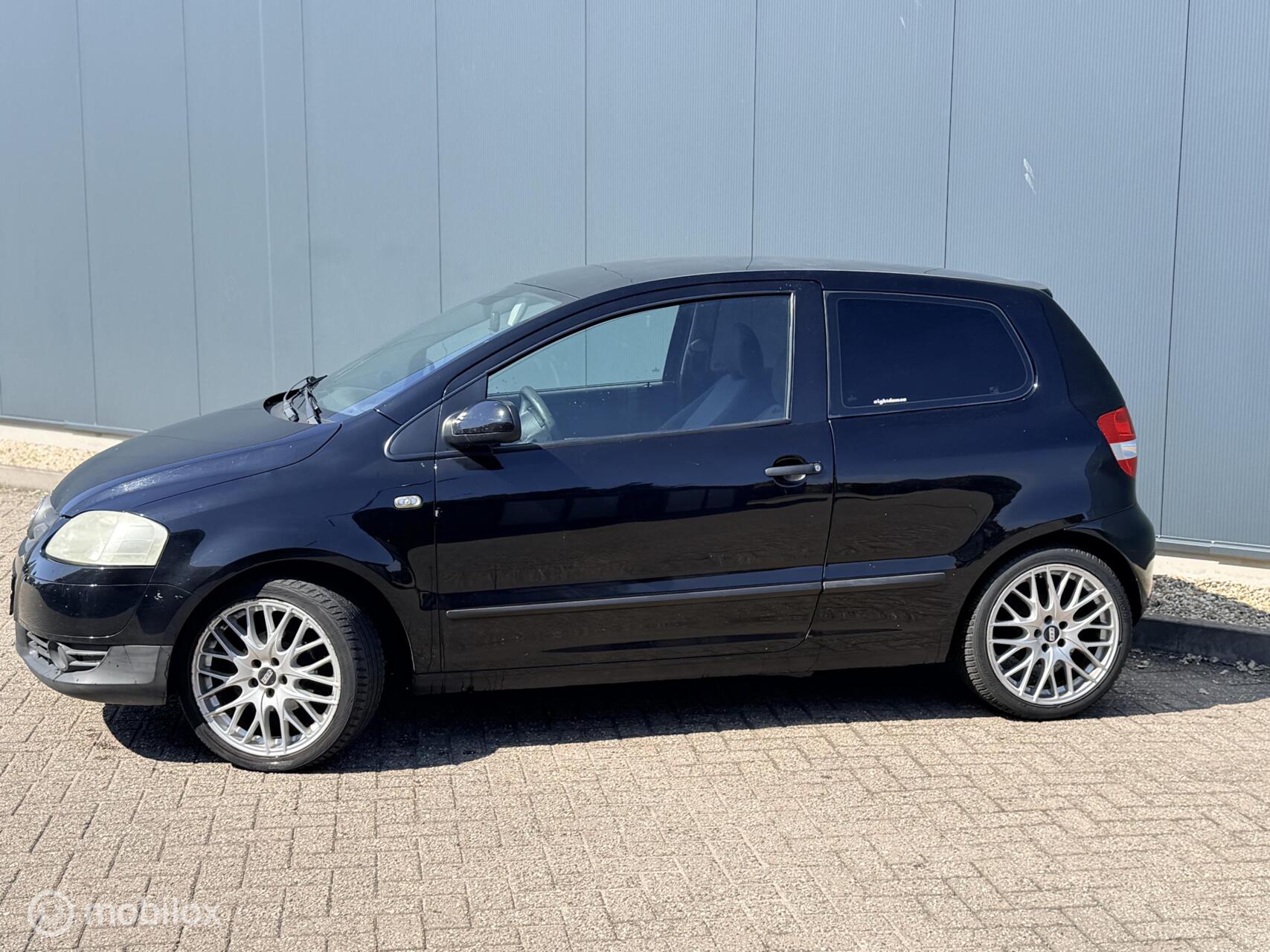 Foto van Volkswagen Fox
