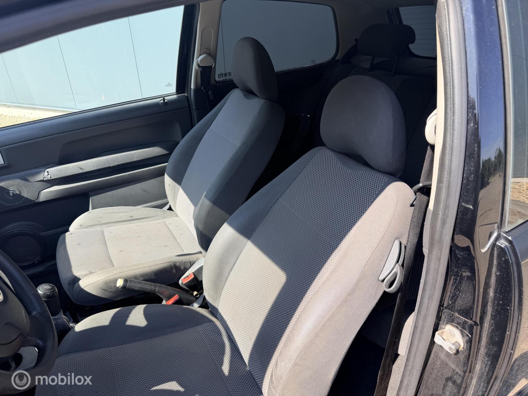 Foto van Volkswagen Fox