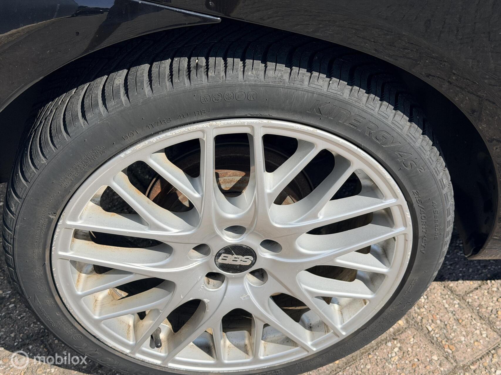 Foto van Volkswagen Fox