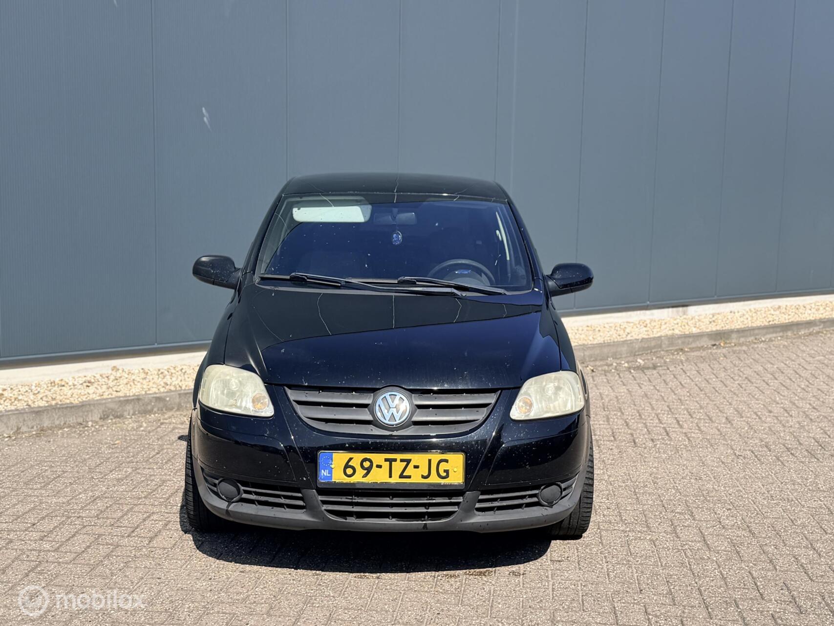 Foto van Volkswagen Fox