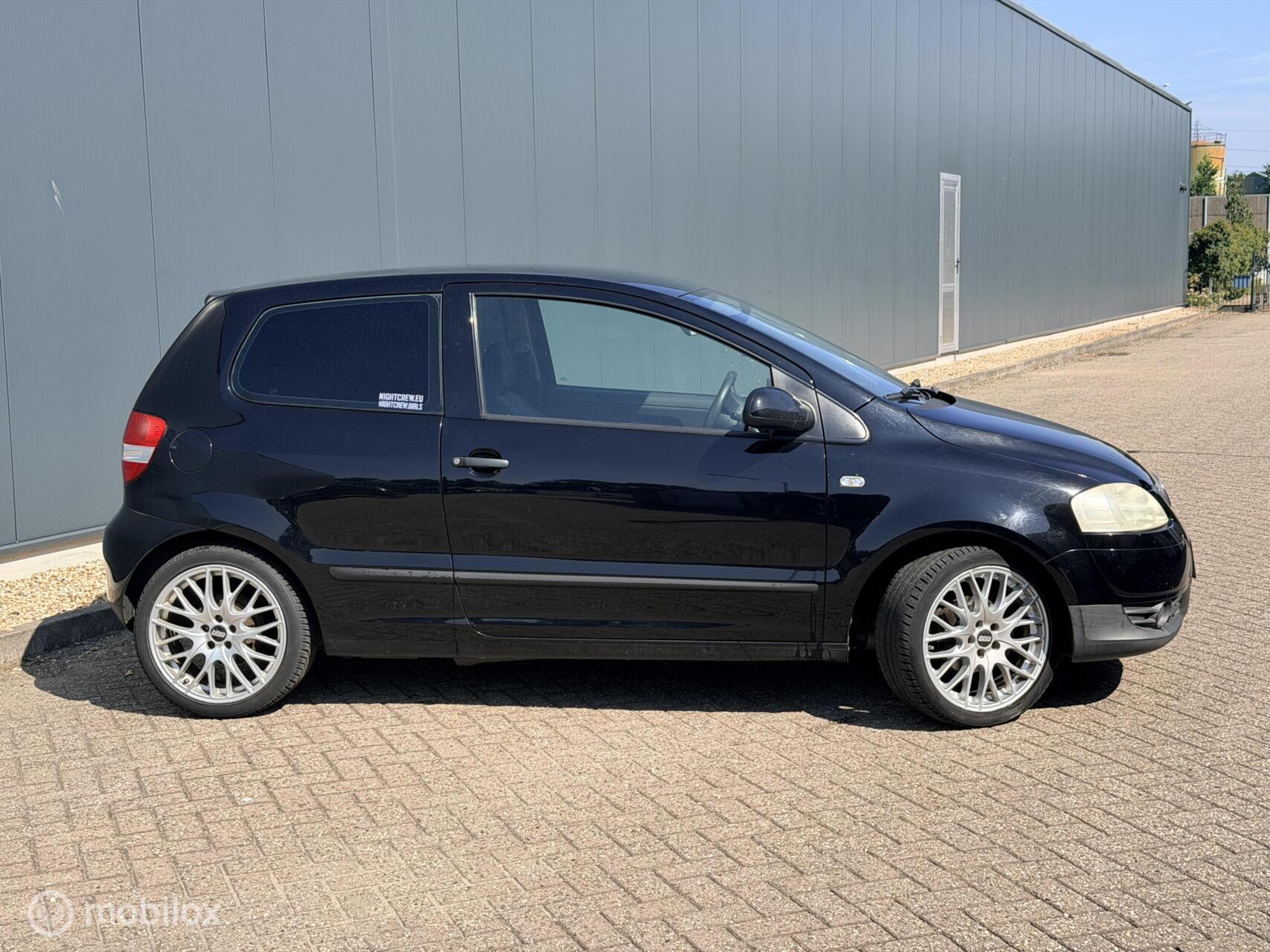 Foto van Volkswagen Fox
