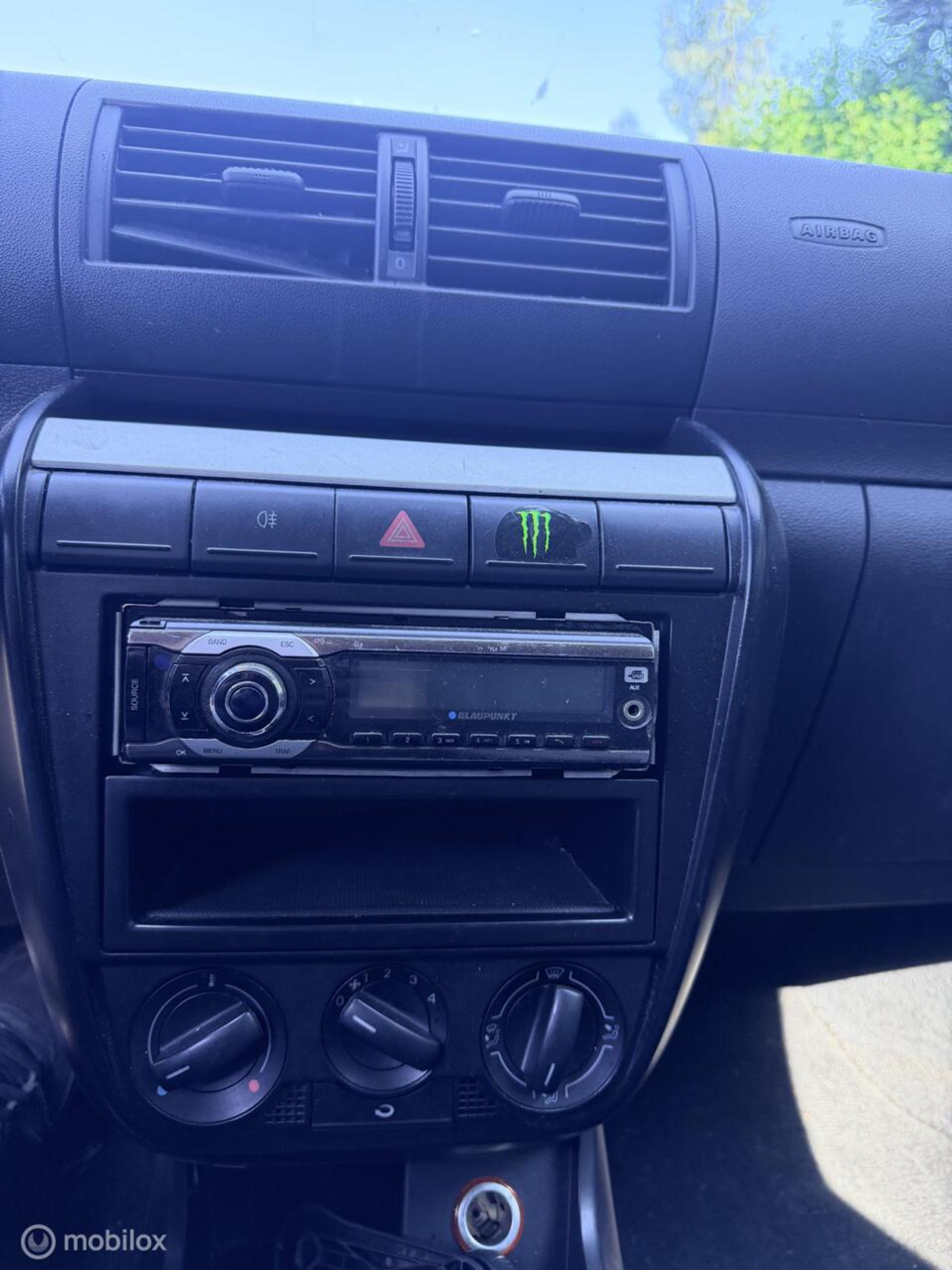 Foto van Volkswagen Fox