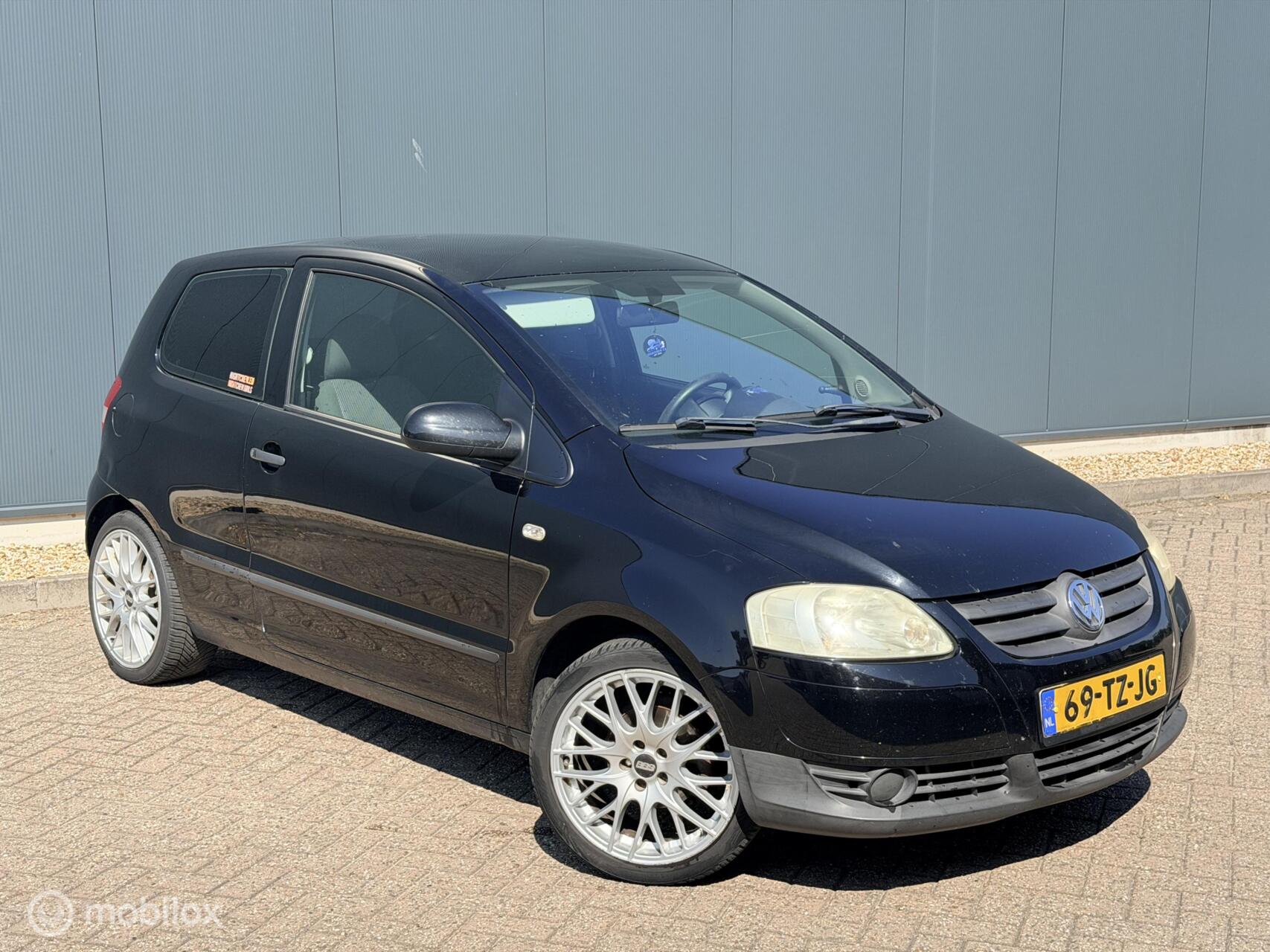 Foto van Volkswagen Fox