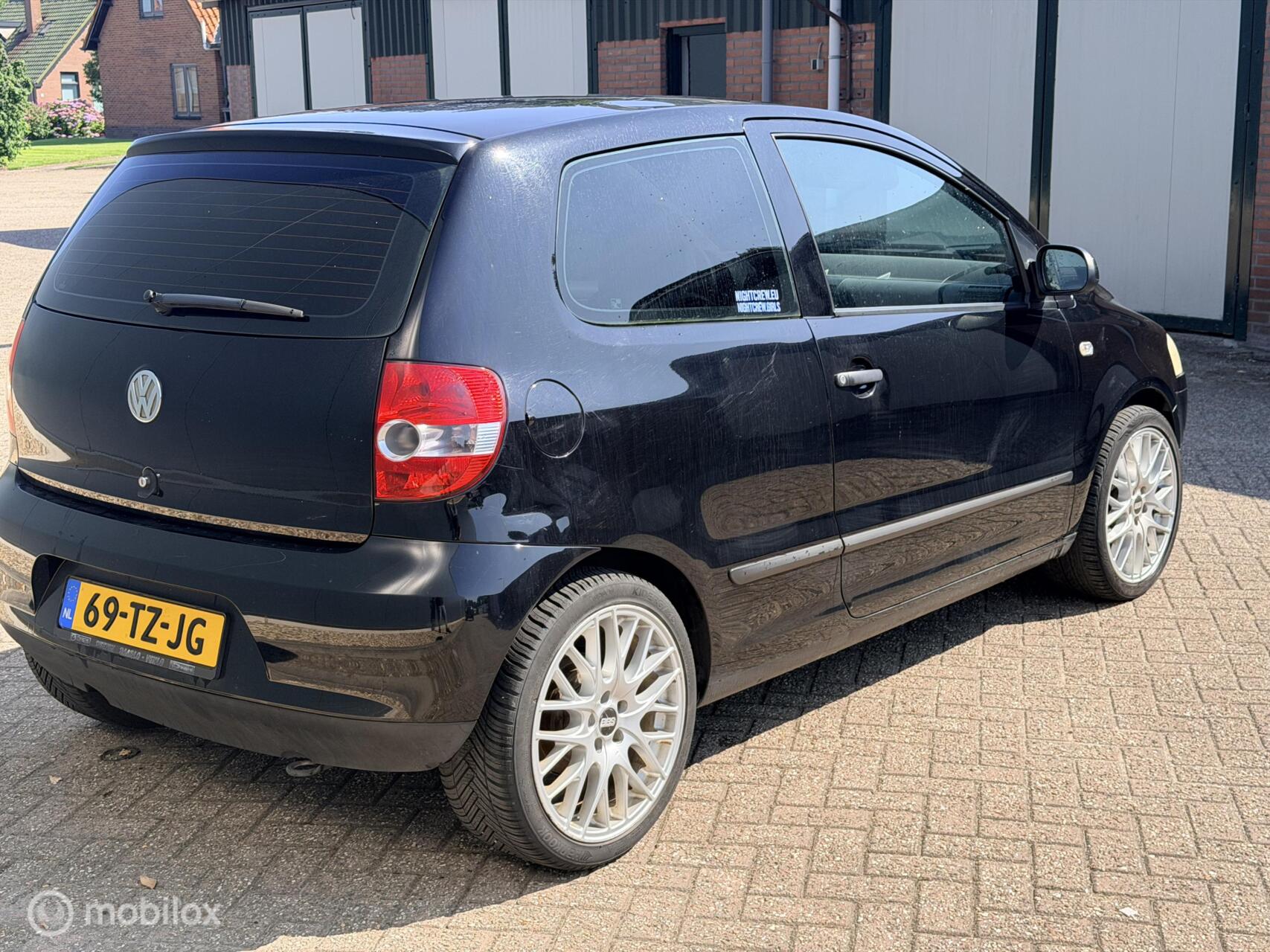Foto van Volkswagen Fox