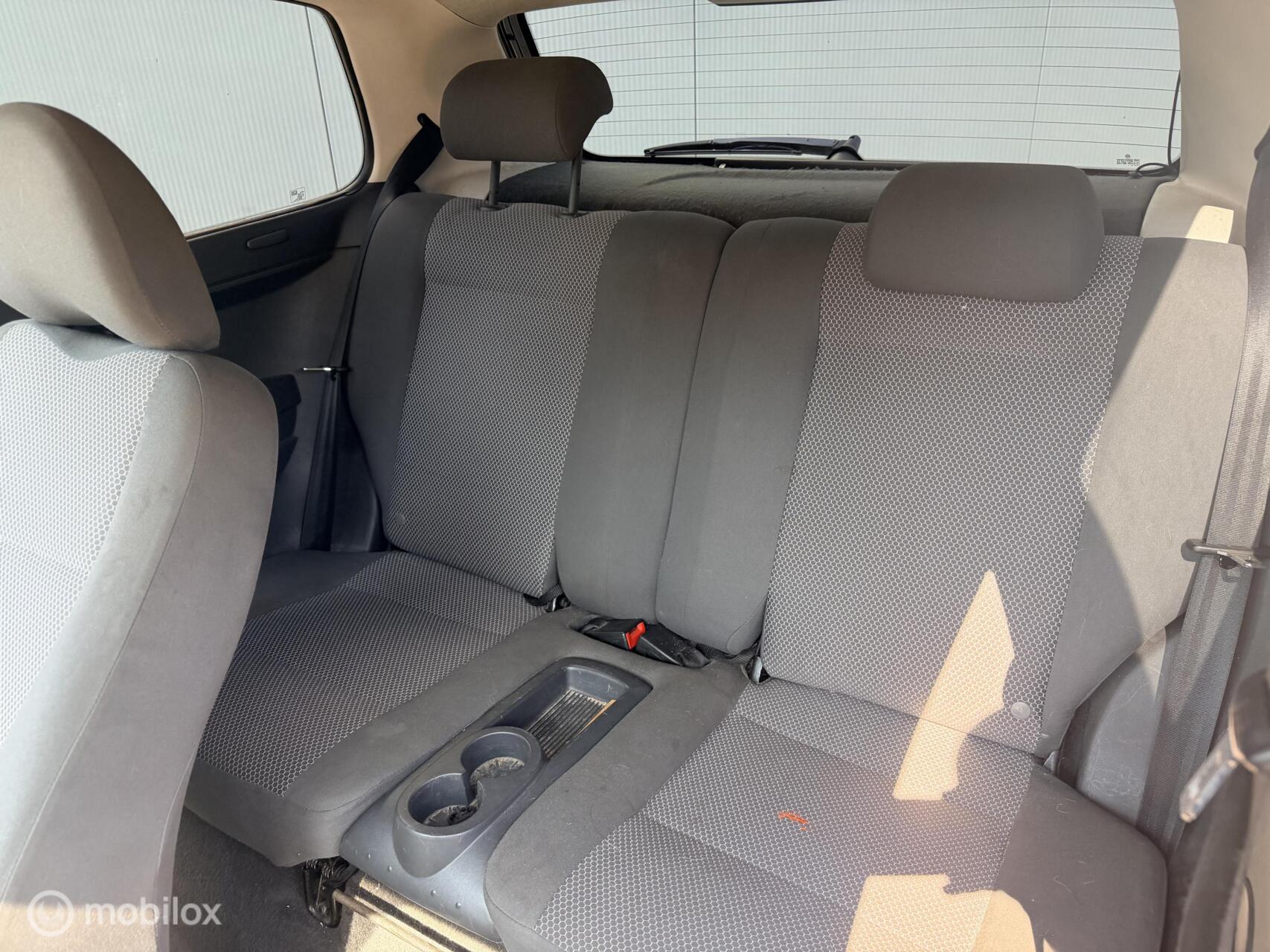 Foto van Volkswagen Fox