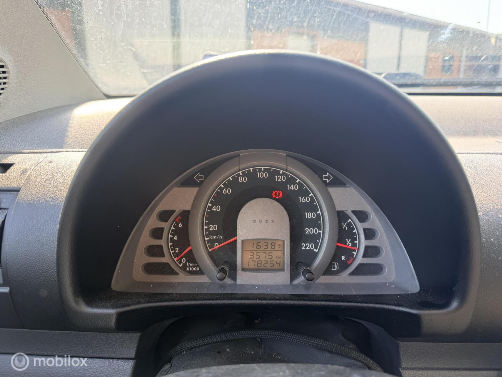 Foto van Volkswagen Fox