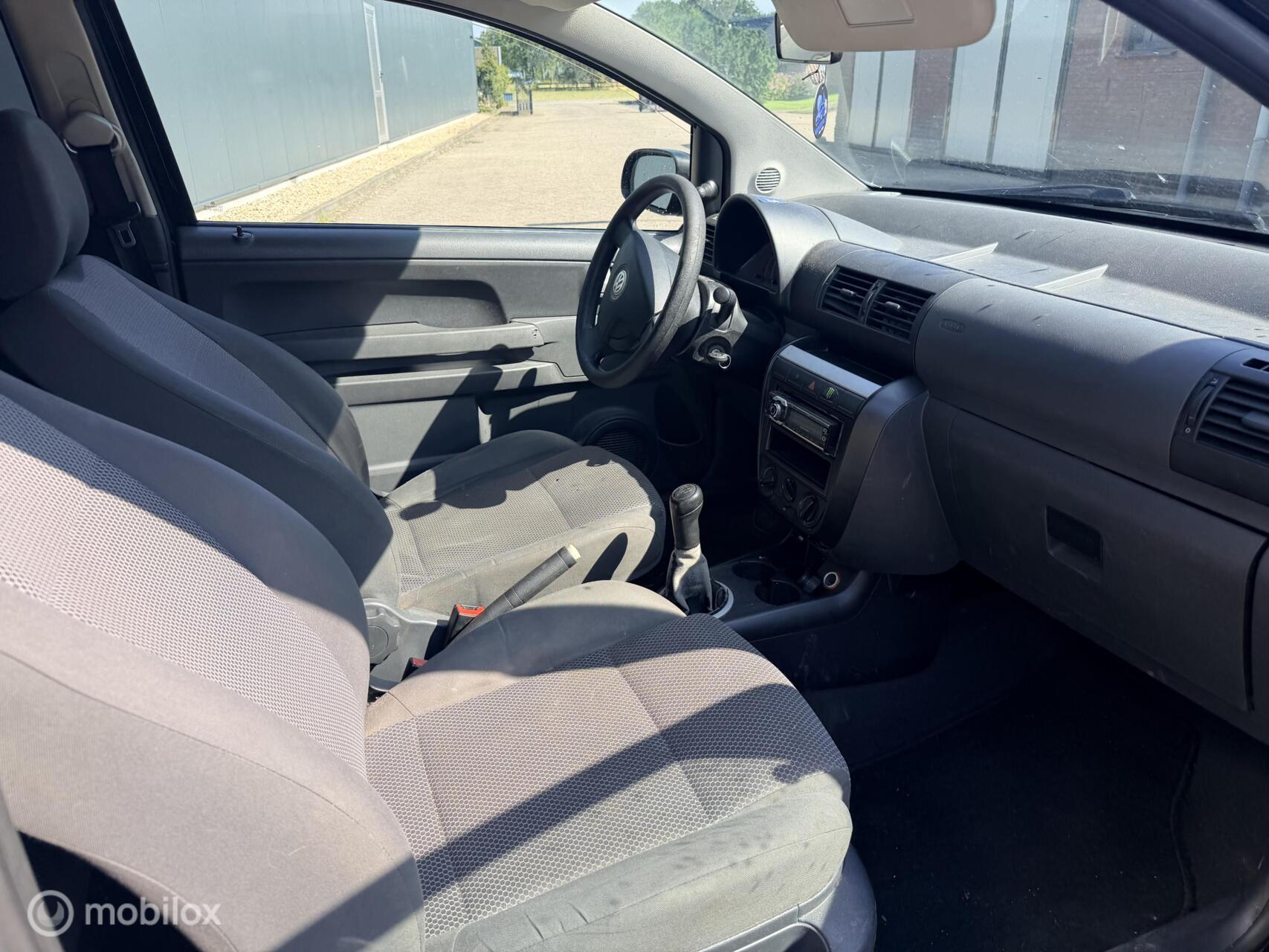 Foto van Volkswagen Fox