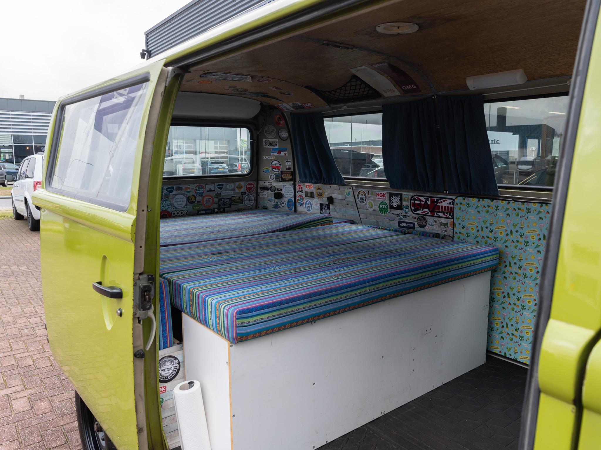 Foto van Volkswagen Transporter