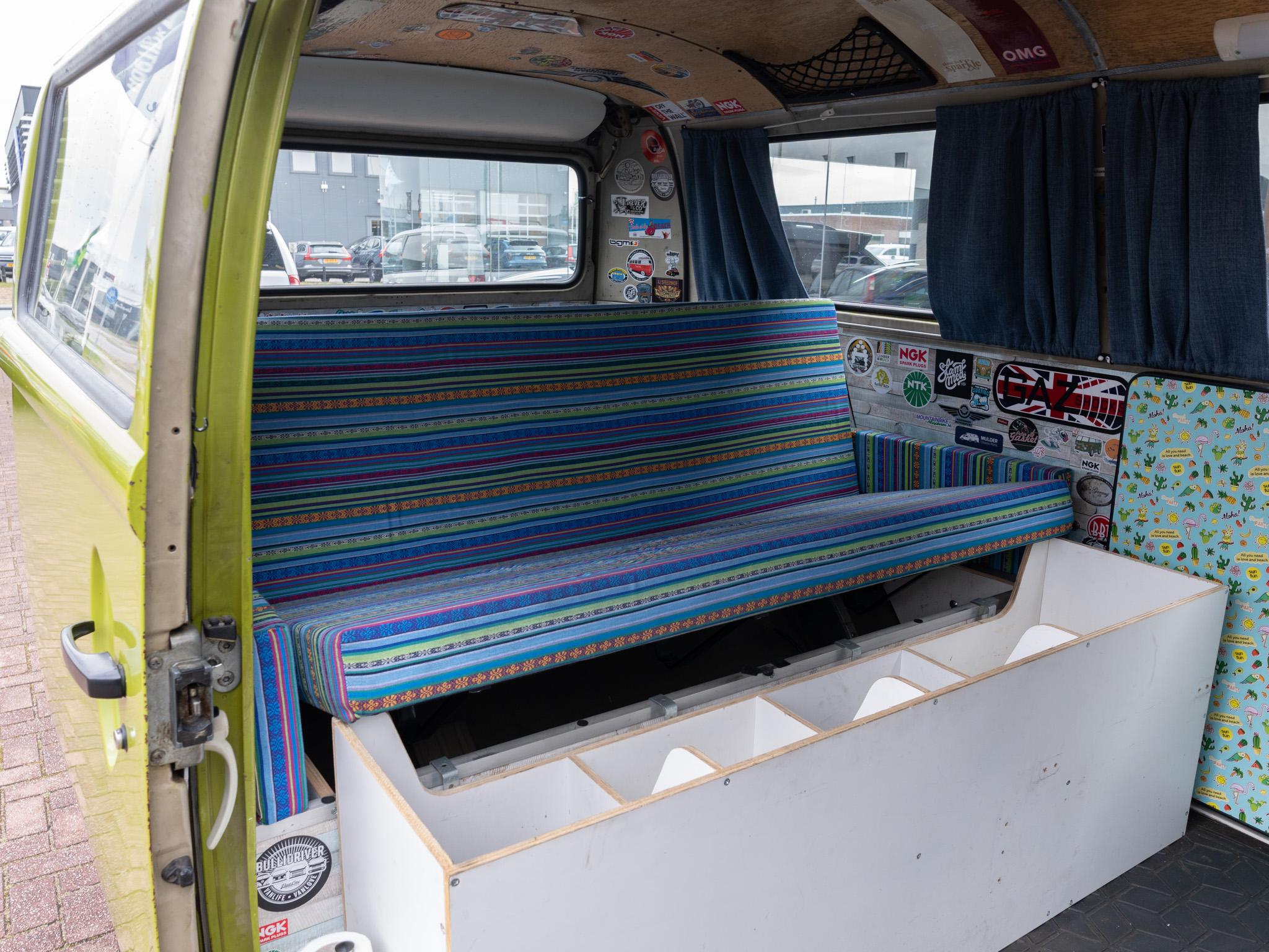 Foto van Volkswagen Transporter