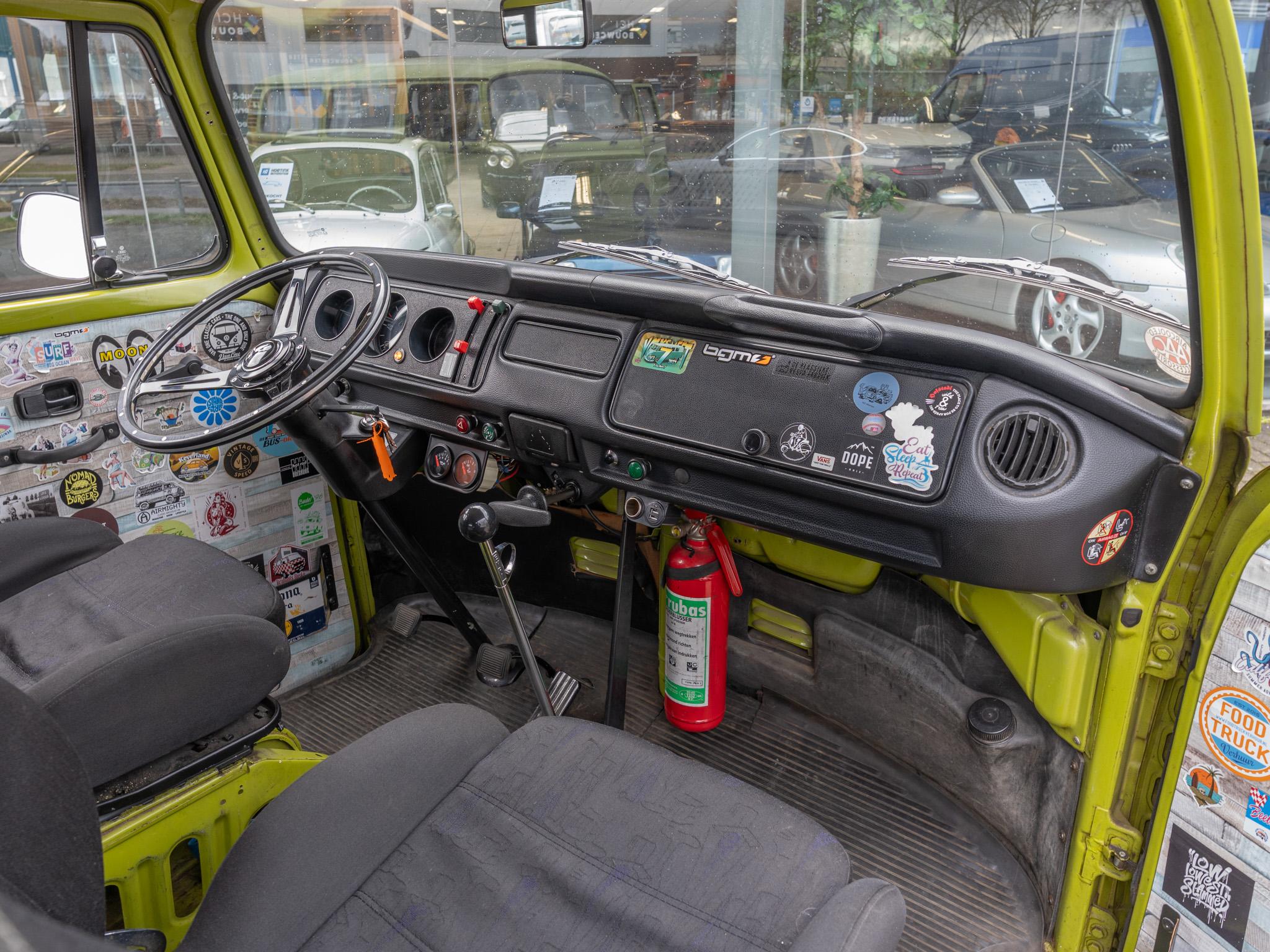Foto van Volkswagen Transporter