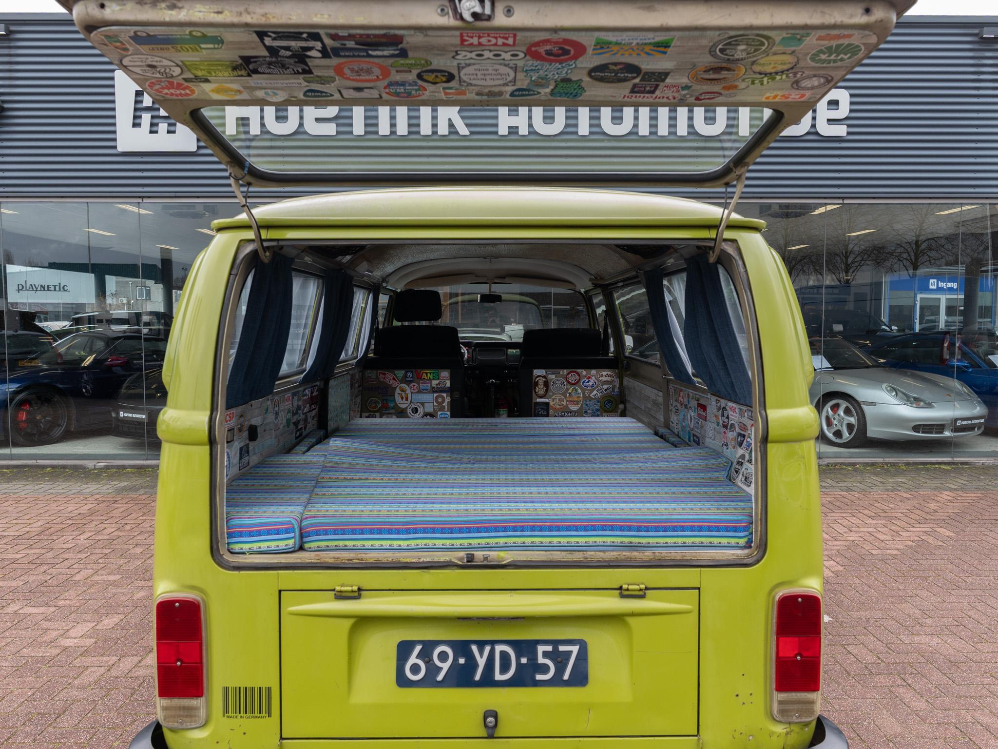 Foto van Volkswagen Transporter