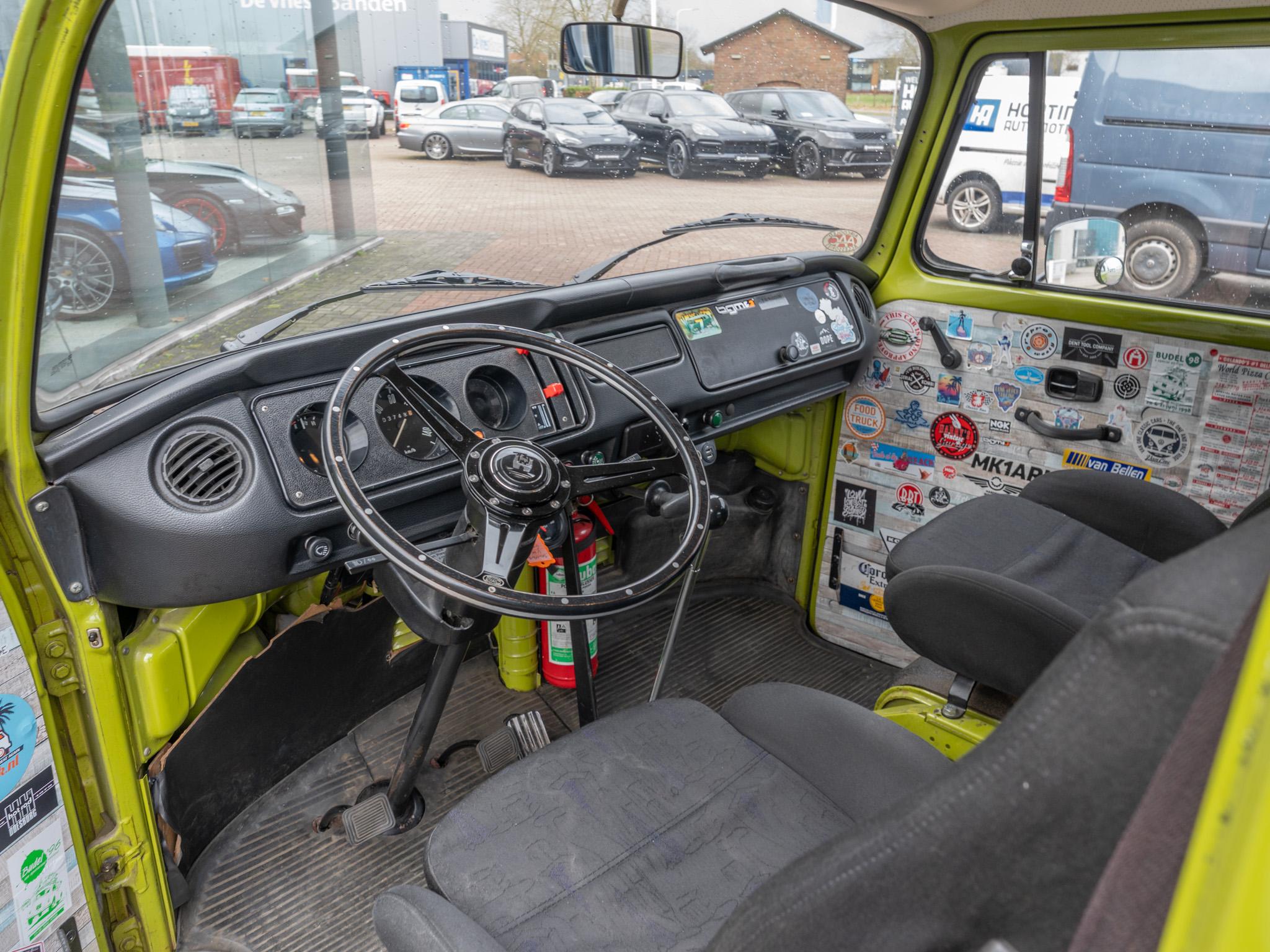 Foto van Volkswagen Transporter