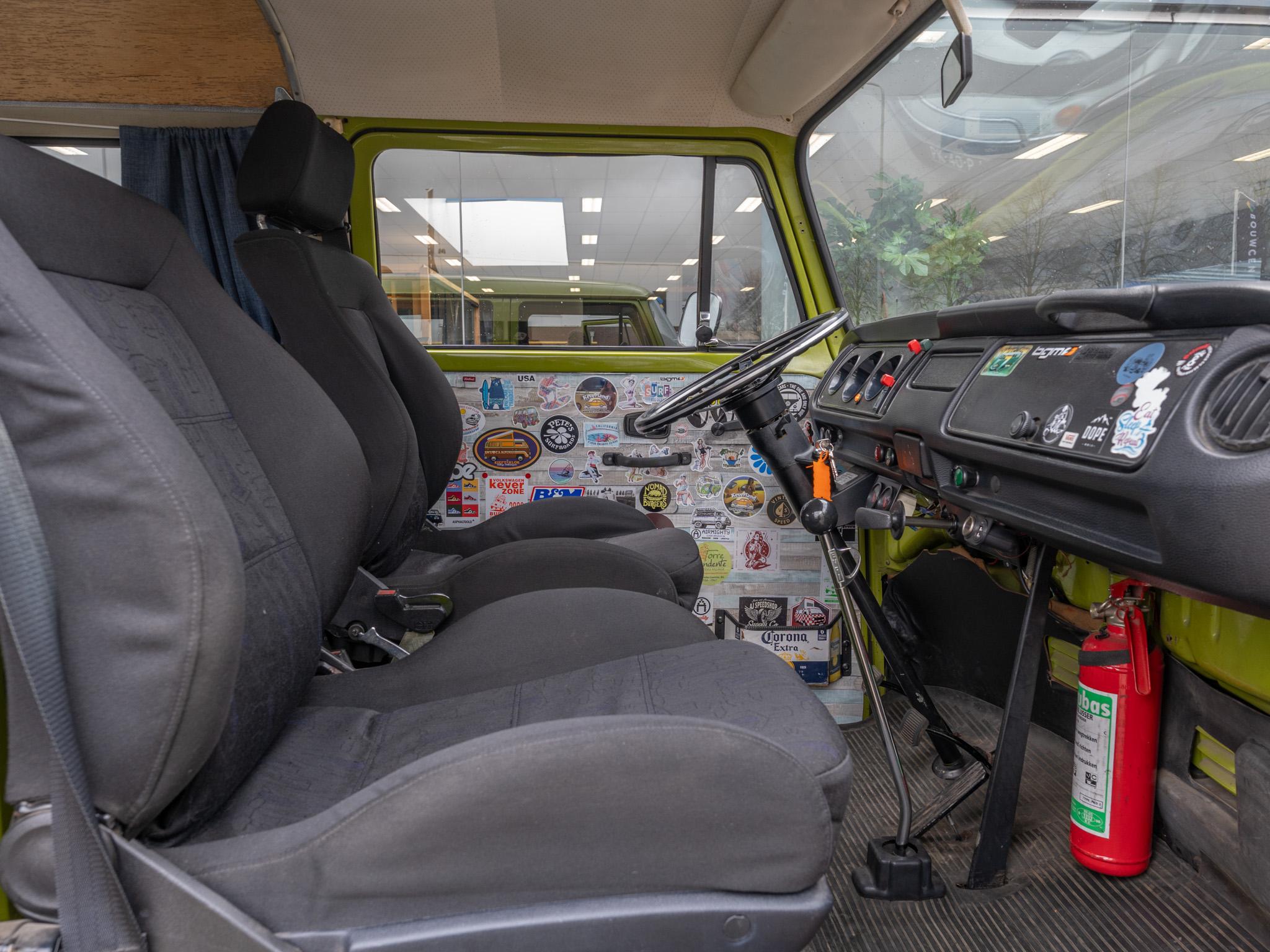 Foto van Volkswagen Transporter
