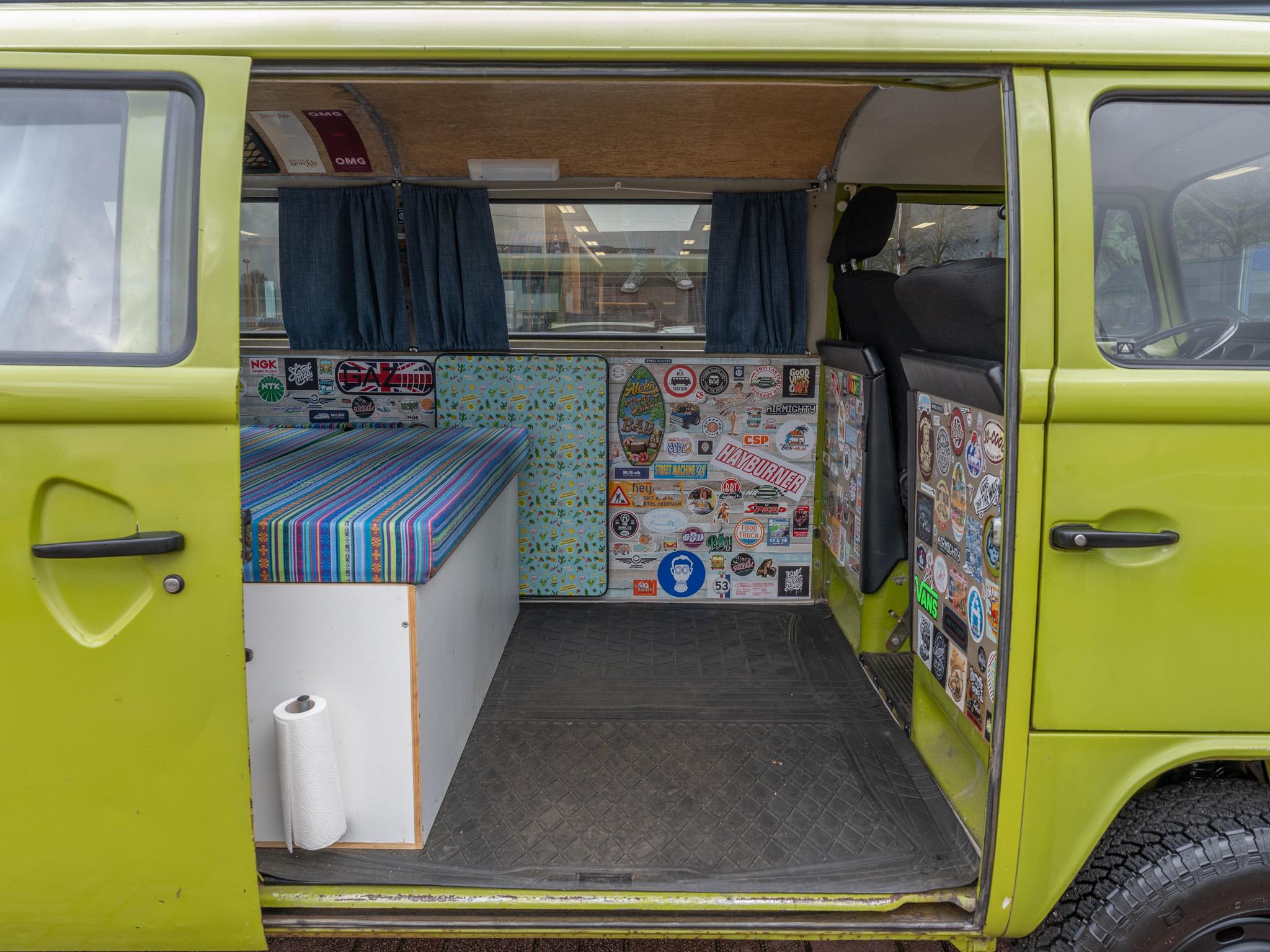 Foto van Volkswagen Transporter