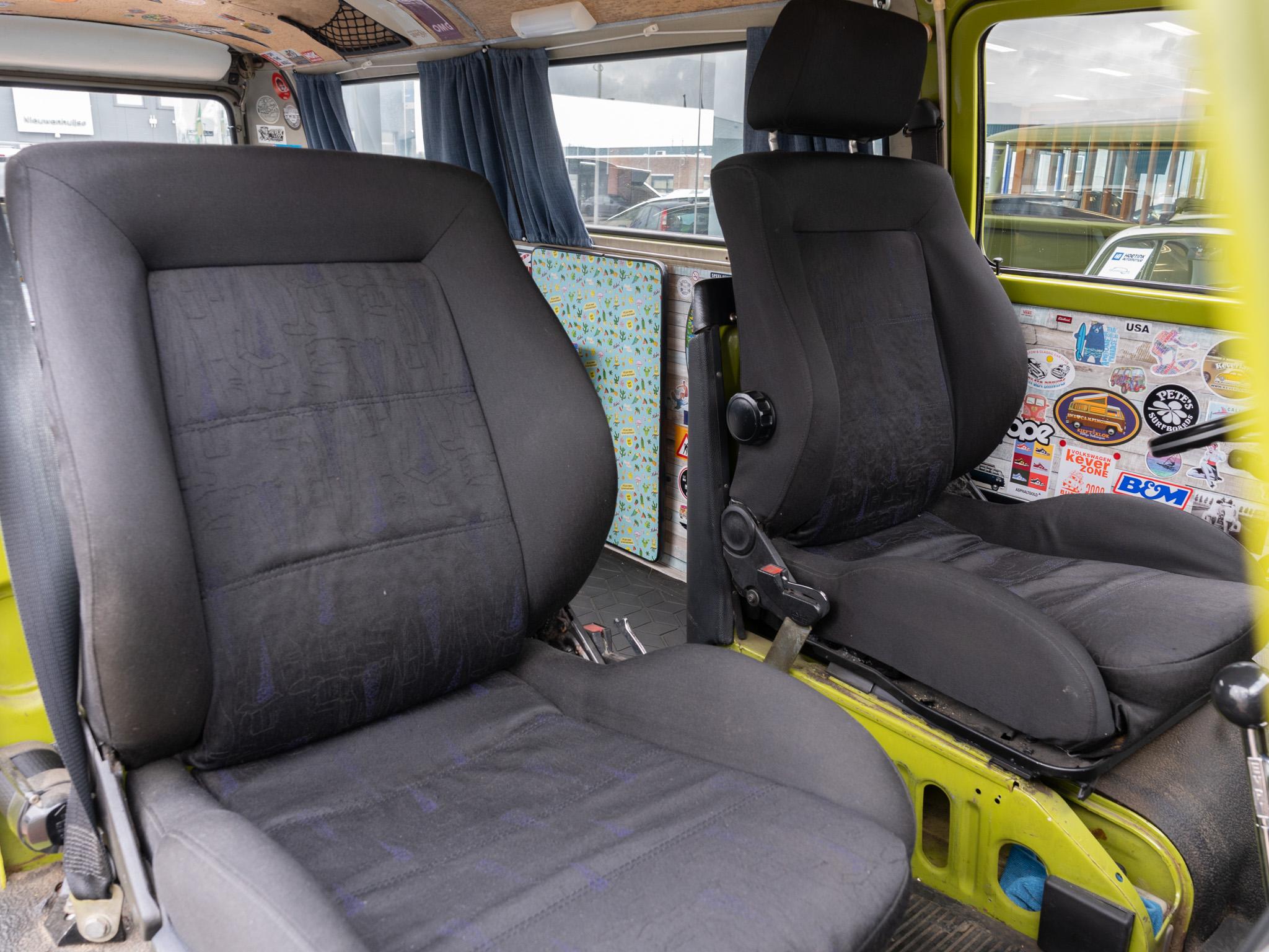 Foto van Volkswagen Transporter