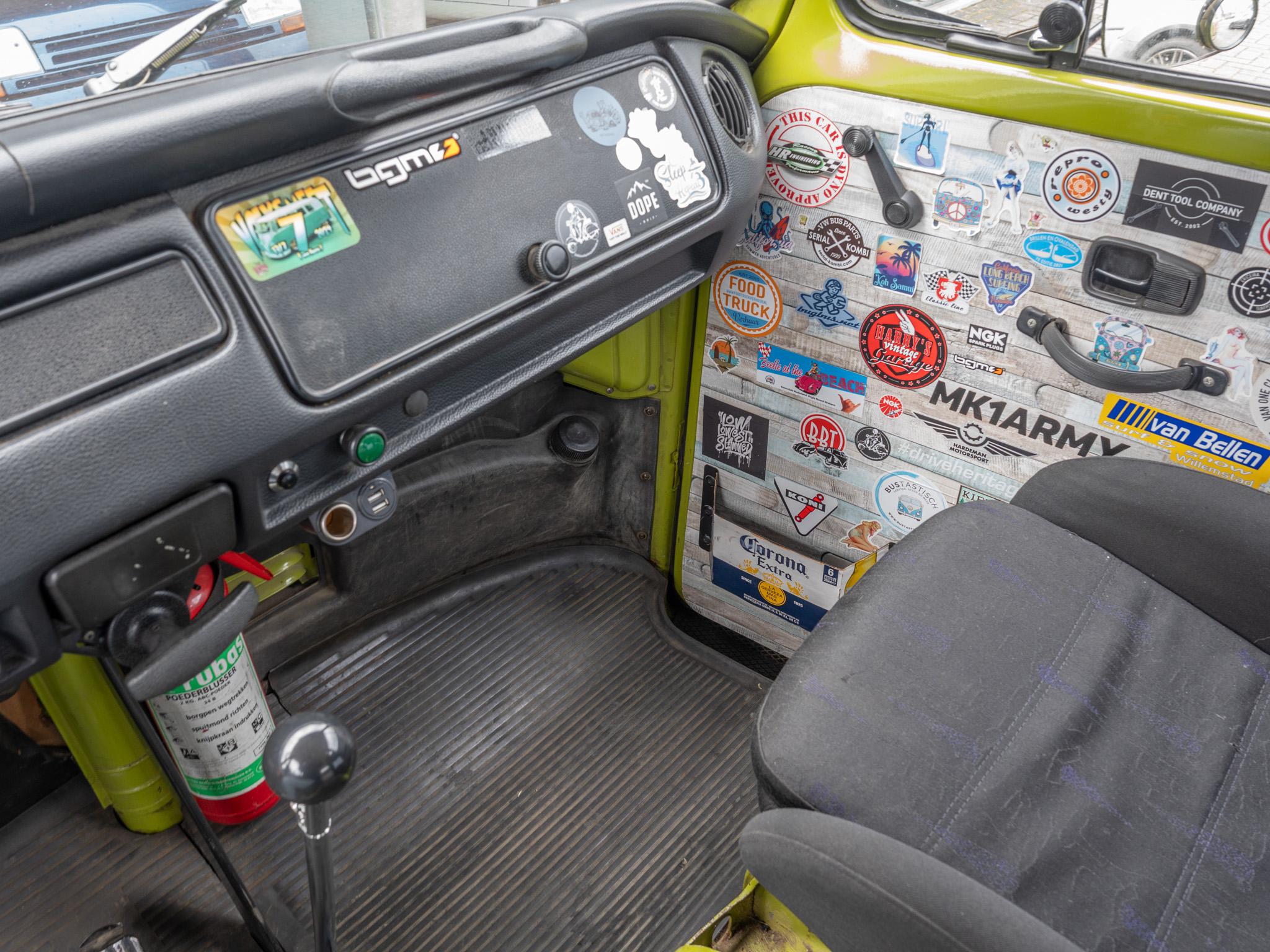 Foto van Volkswagen Transporter