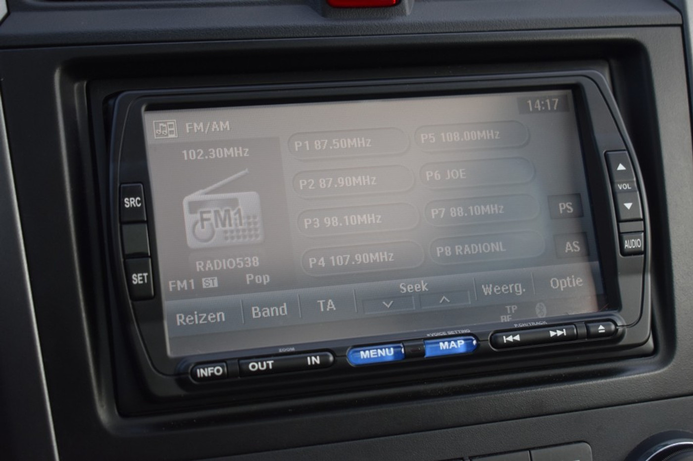 Foto van Honda Honda Cr-v