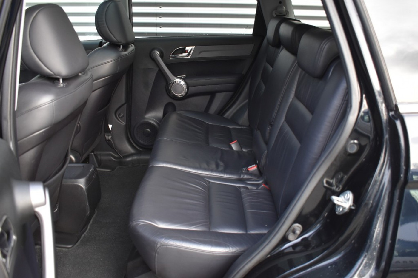 Foto van Honda Honda Cr-v