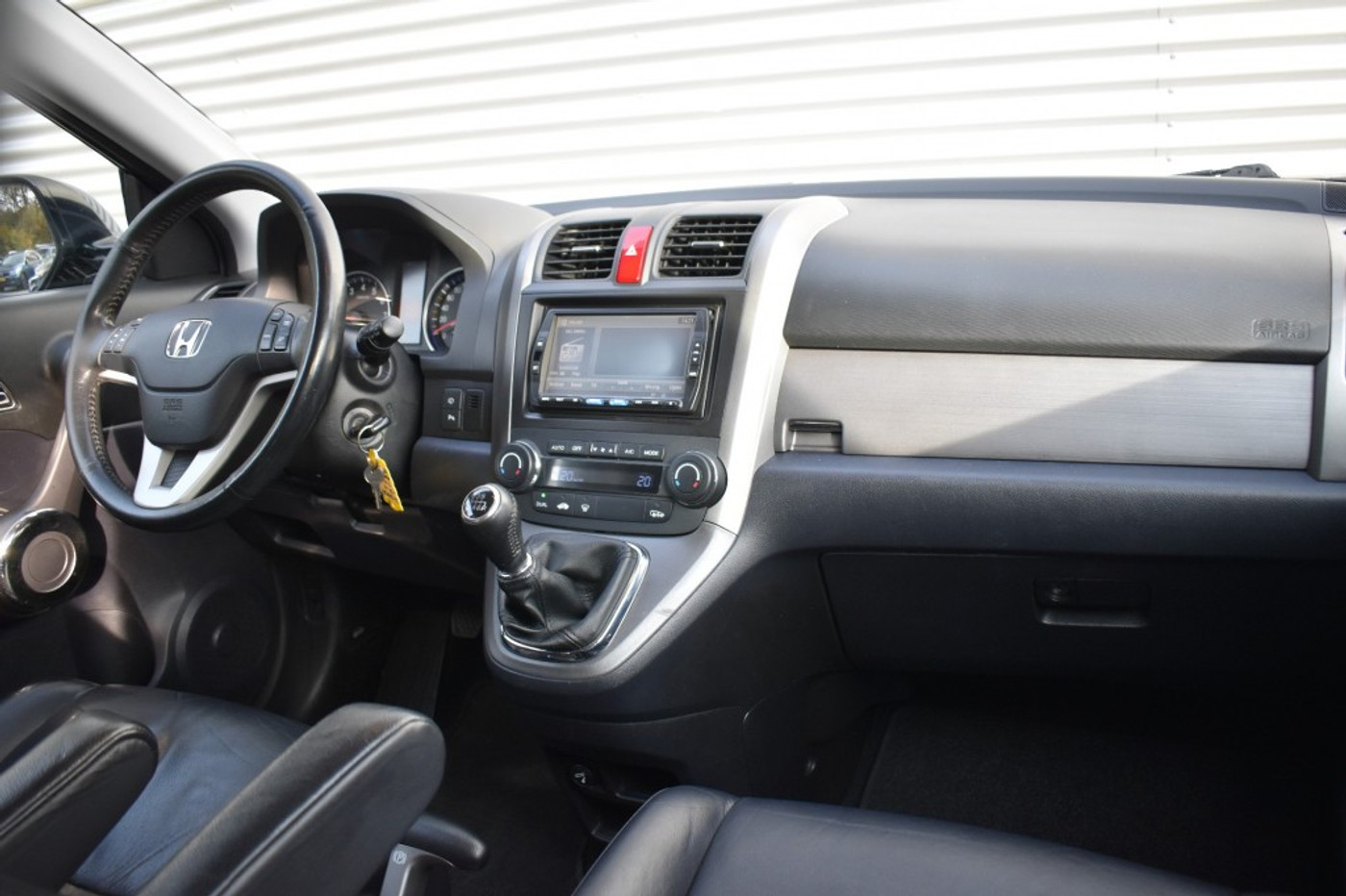 Foto van Honda Honda Cr-v