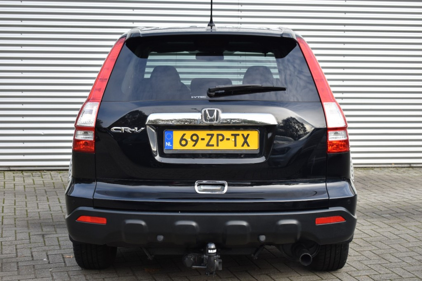 Foto van Honda Honda Cr-v