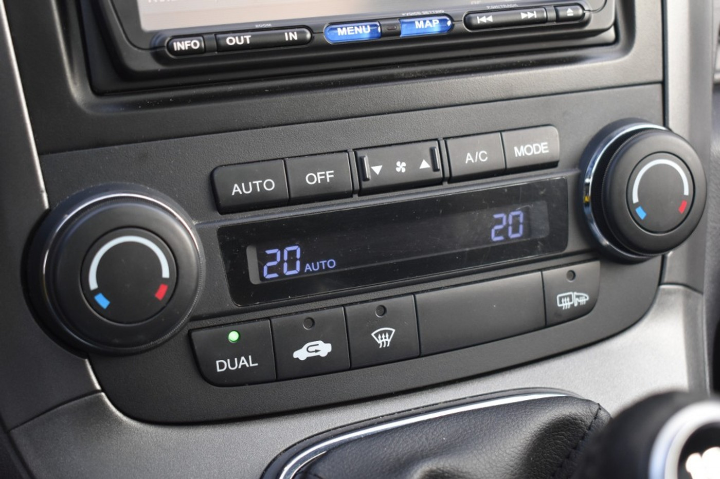 Foto van Honda Honda Cr-v
