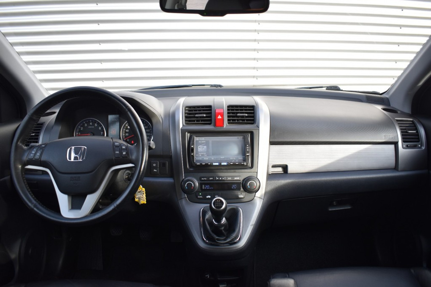 Foto van Honda Honda Cr-v