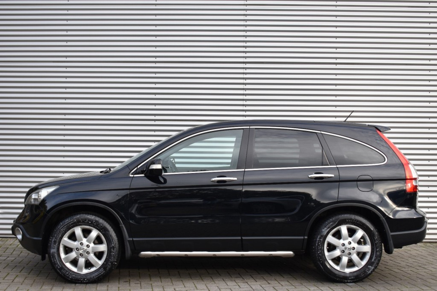 Foto van Honda Honda Cr-v