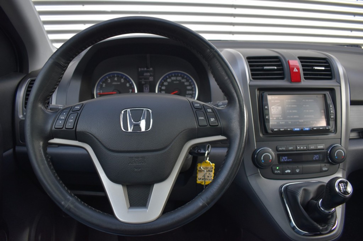 Foto van Honda Honda Cr-v