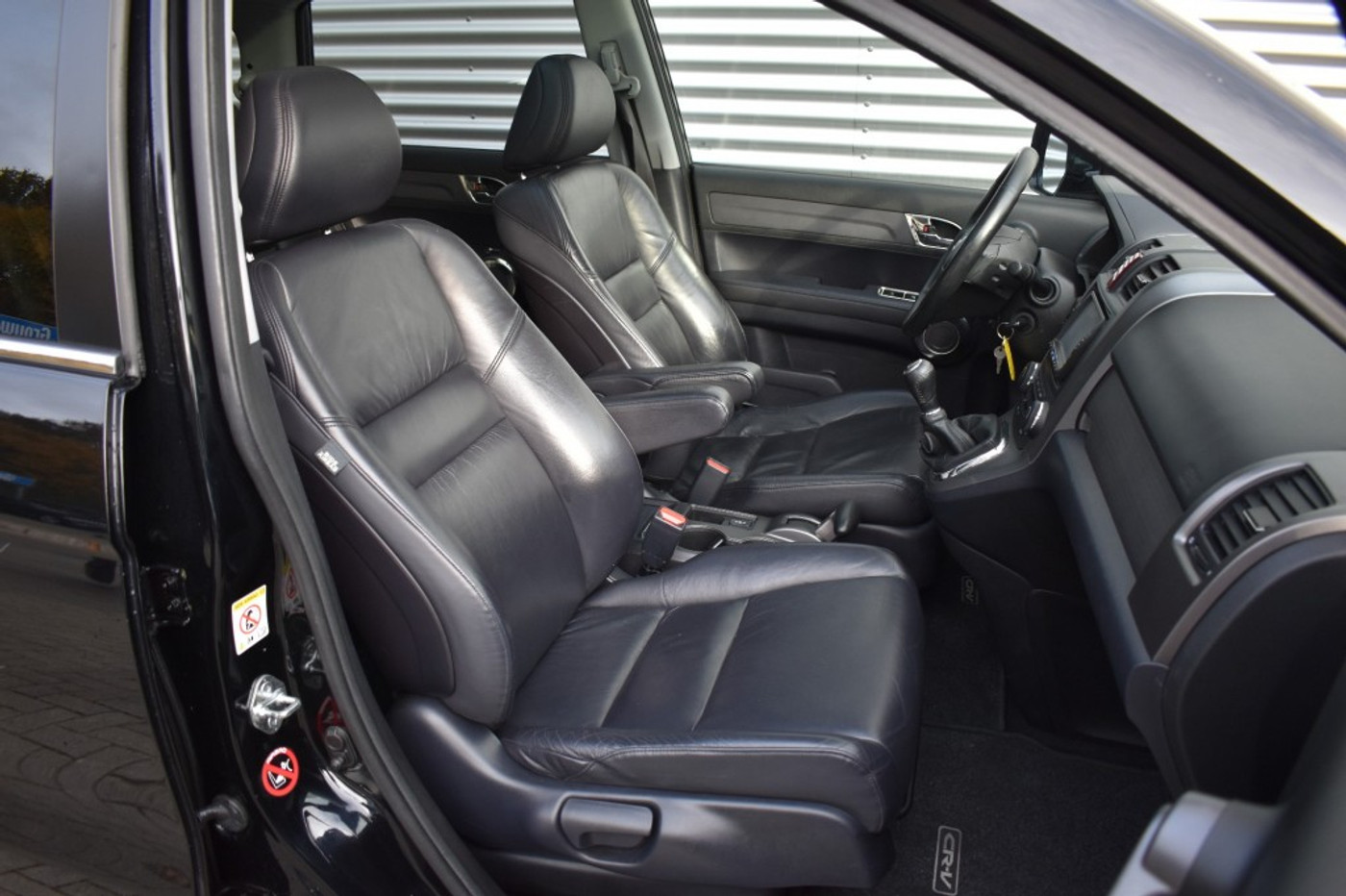 Foto van Honda Honda Cr-v