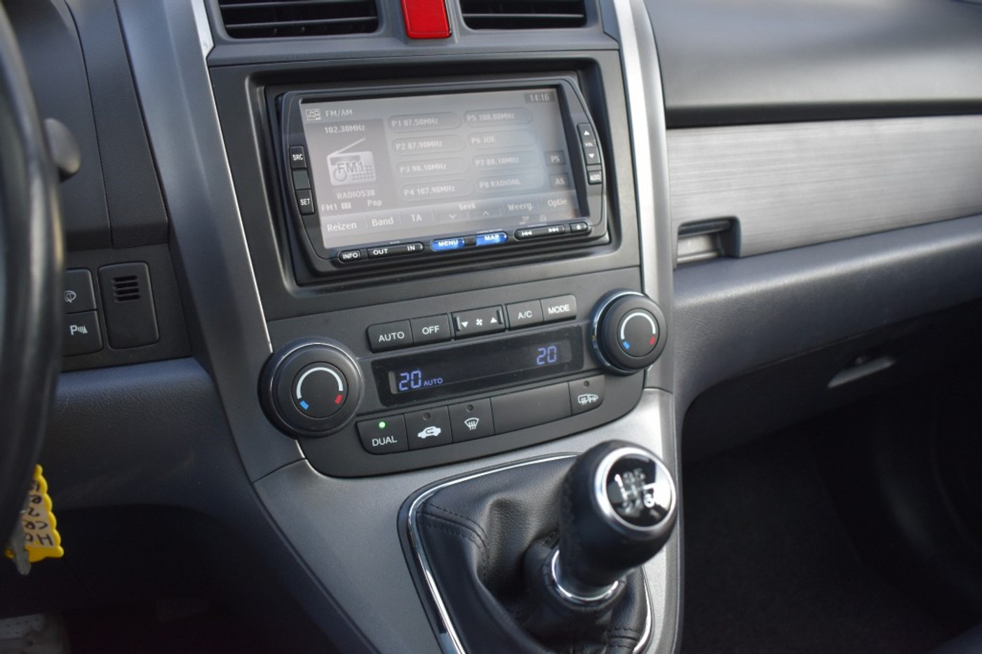 Foto van Honda Honda Cr-v