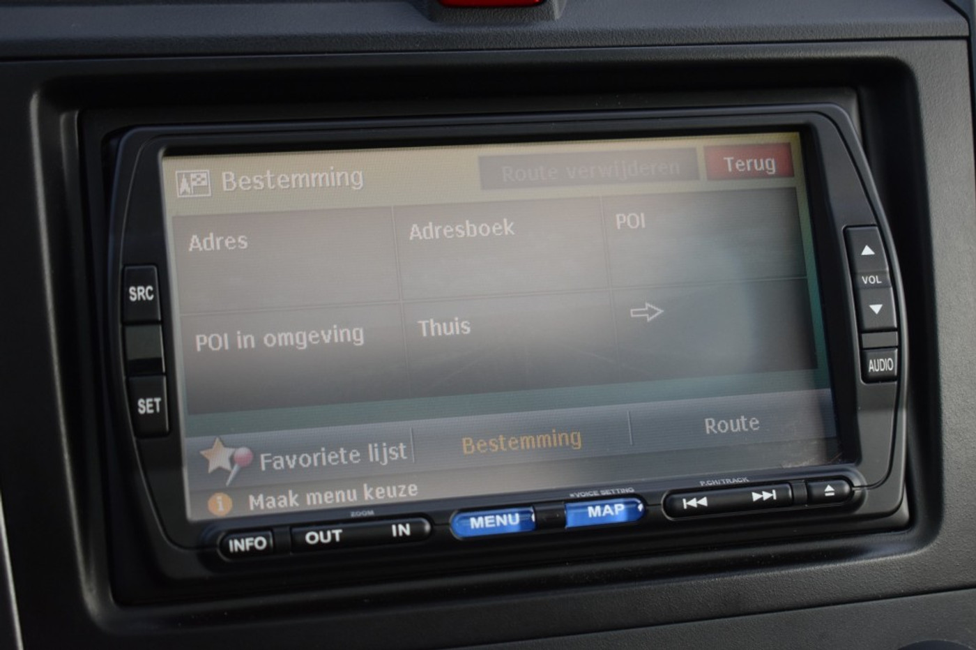 Foto van Honda Honda Cr-v