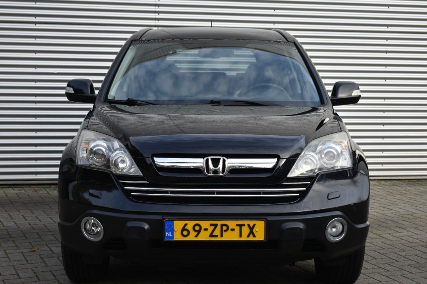 Foto van Honda Honda Cr-v