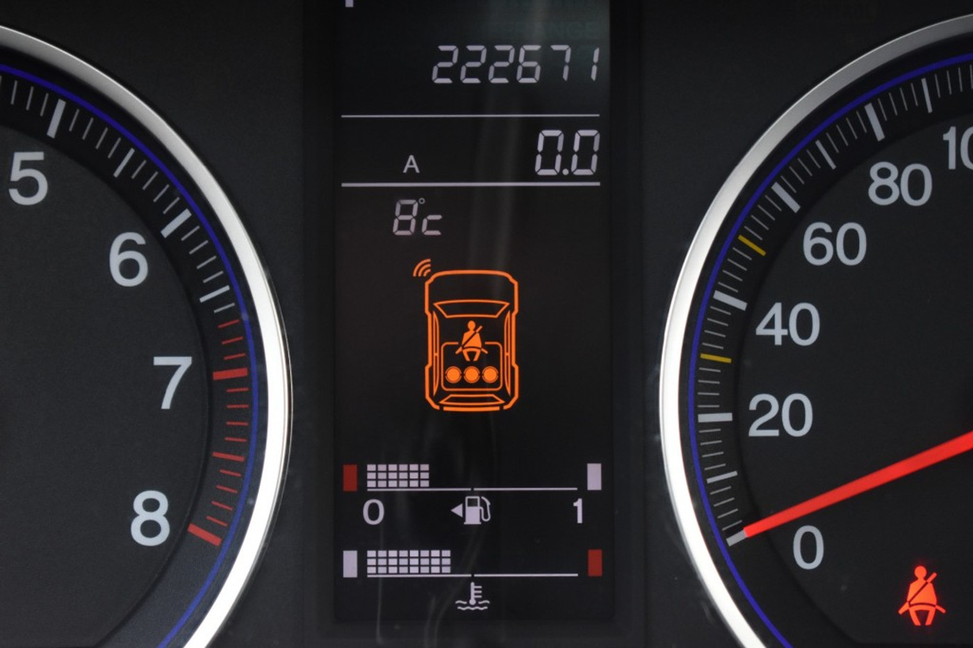 Foto van Honda Honda Cr-v