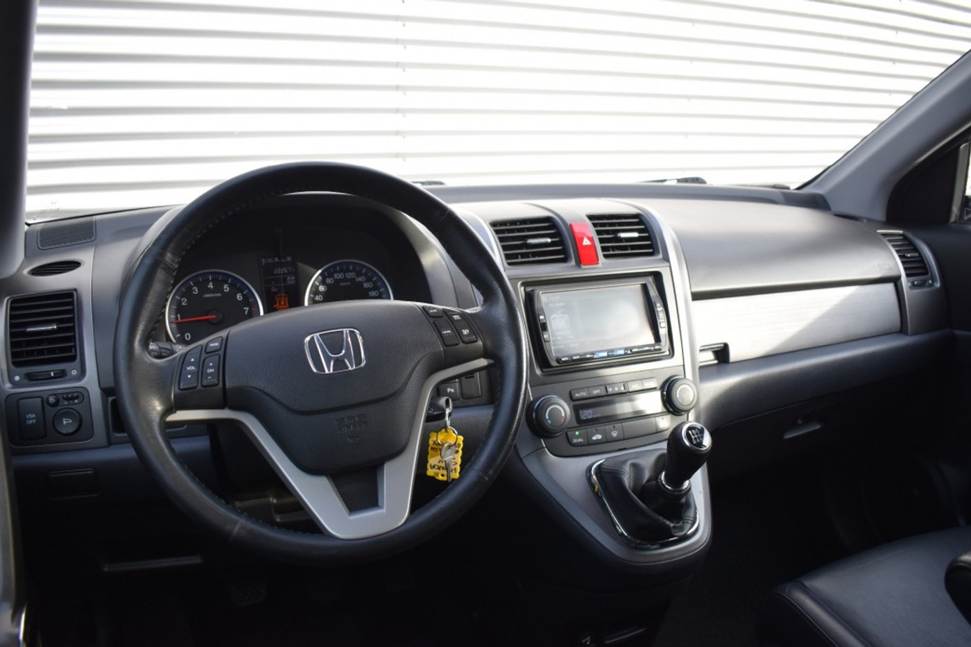 Foto van Honda Honda Cr-v