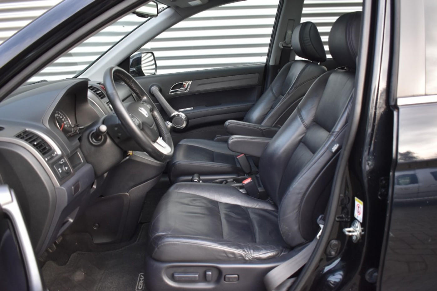 Foto van Honda Honda Cr-v