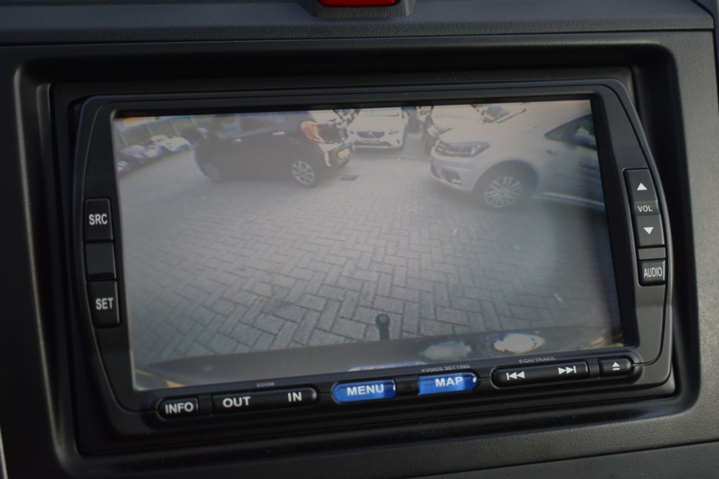Foto van Honda Honda Cr-v