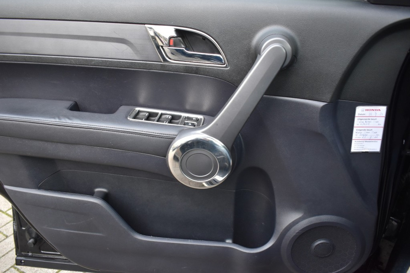 Foto van Honda Honda Cr-v
