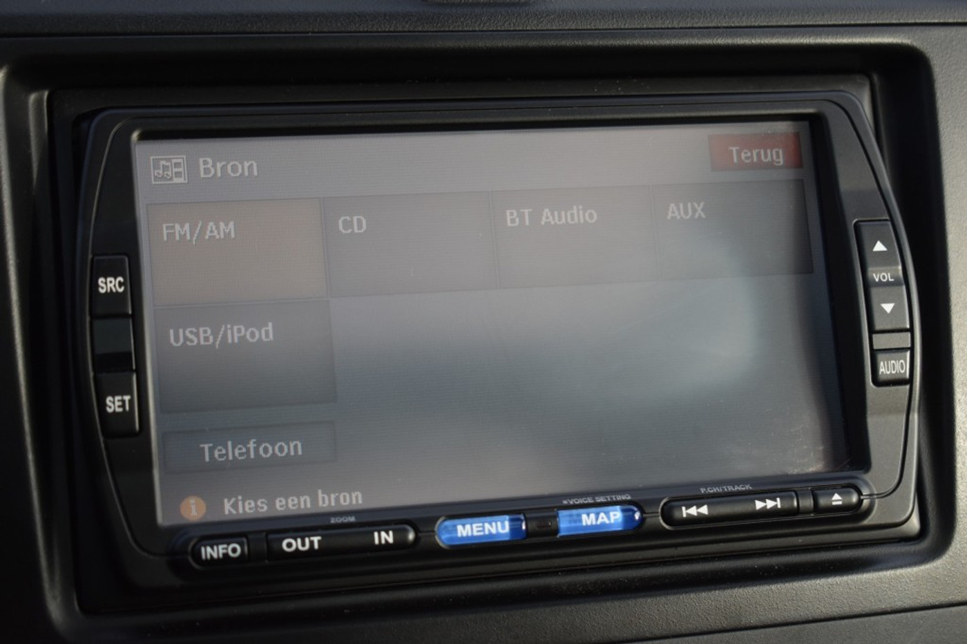 Foto van Honda Honda Cr-v