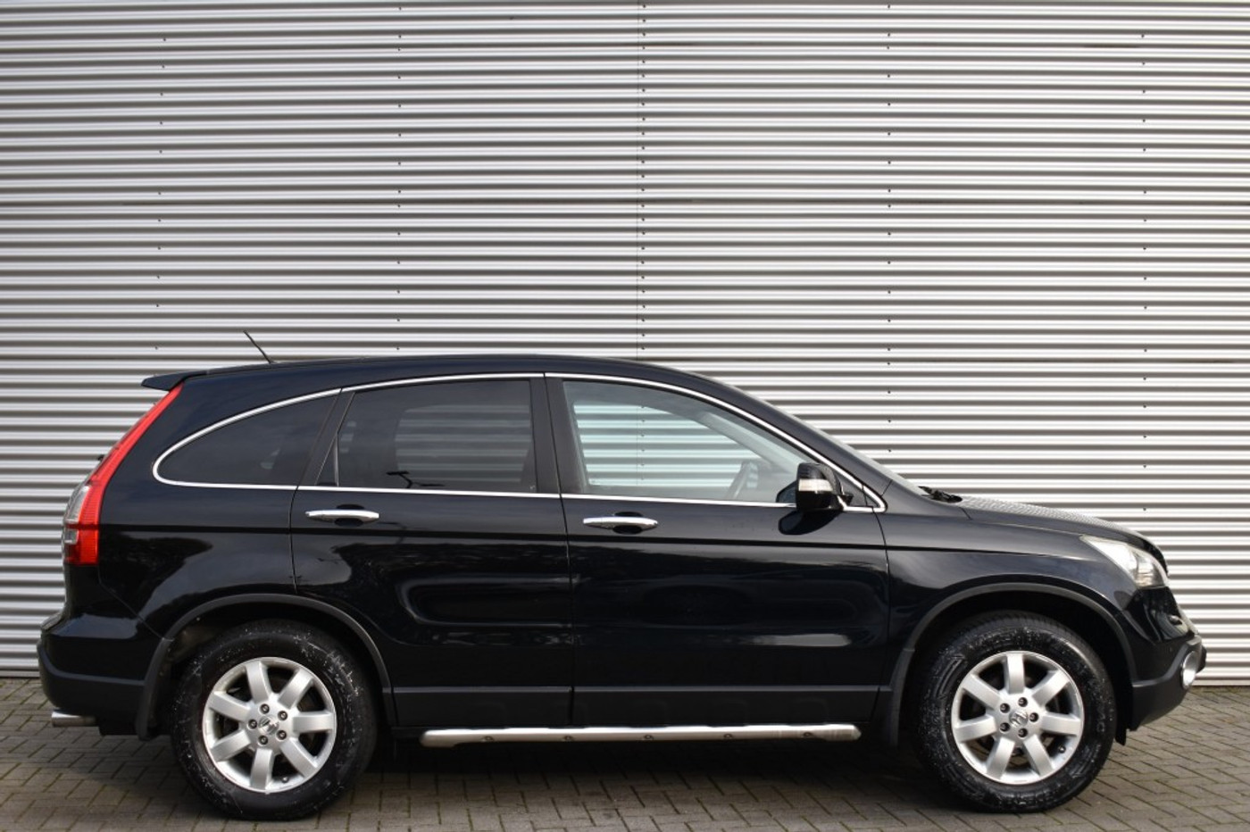 Foto van Honda Honda Cr-v