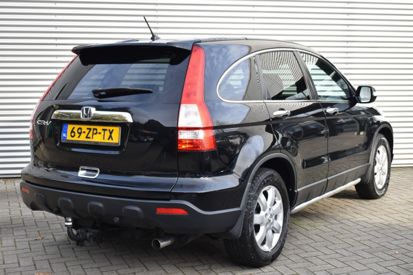 Foto van Honda Honda Cr-v