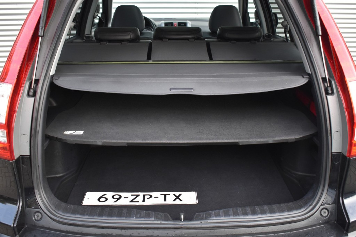 Foto van Honda Honda Cr-v