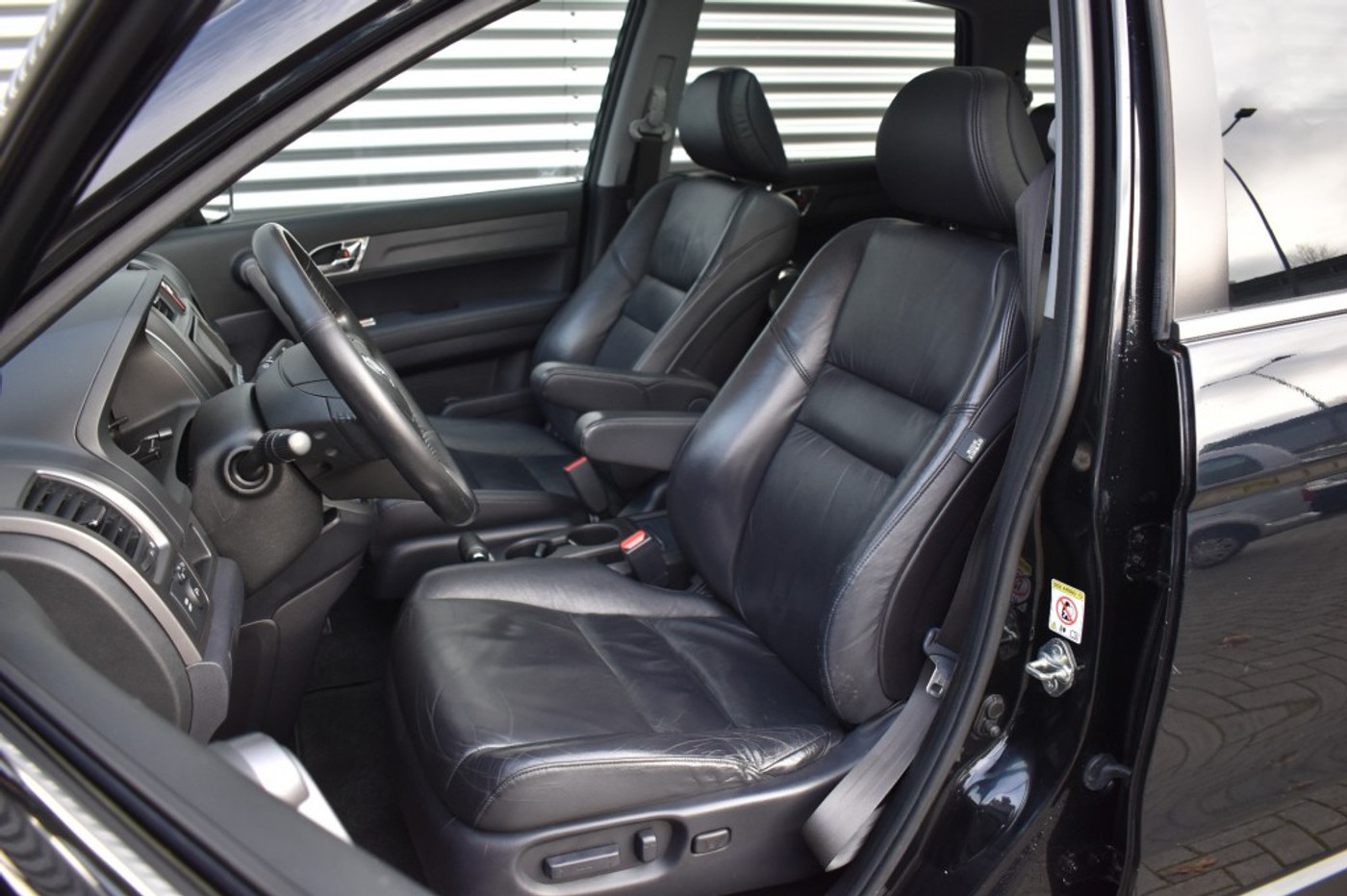 Foto van Honda Honda Cr-v