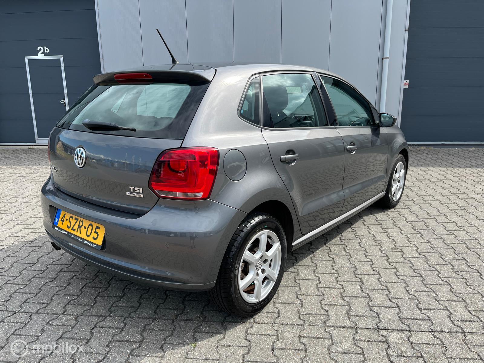 Foto van Volkswagen Polo