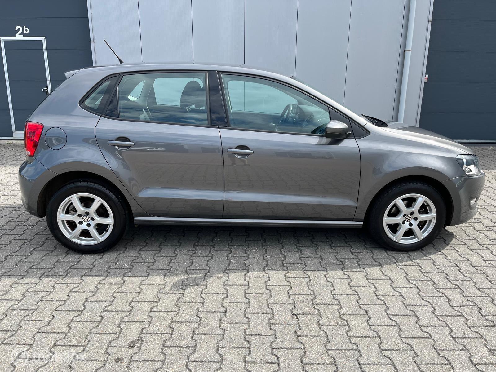 Foto van Volkswagen Polo
