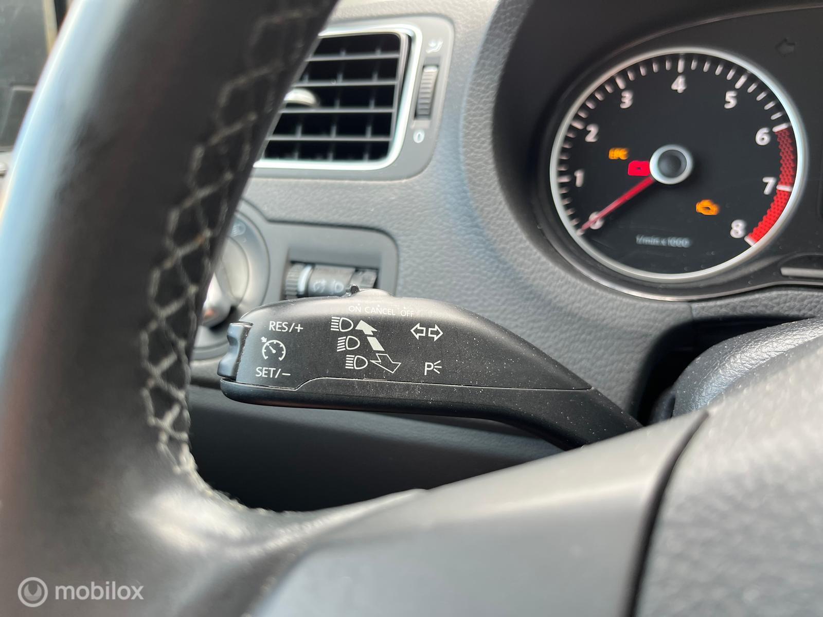Foto van Volkswagen Polo