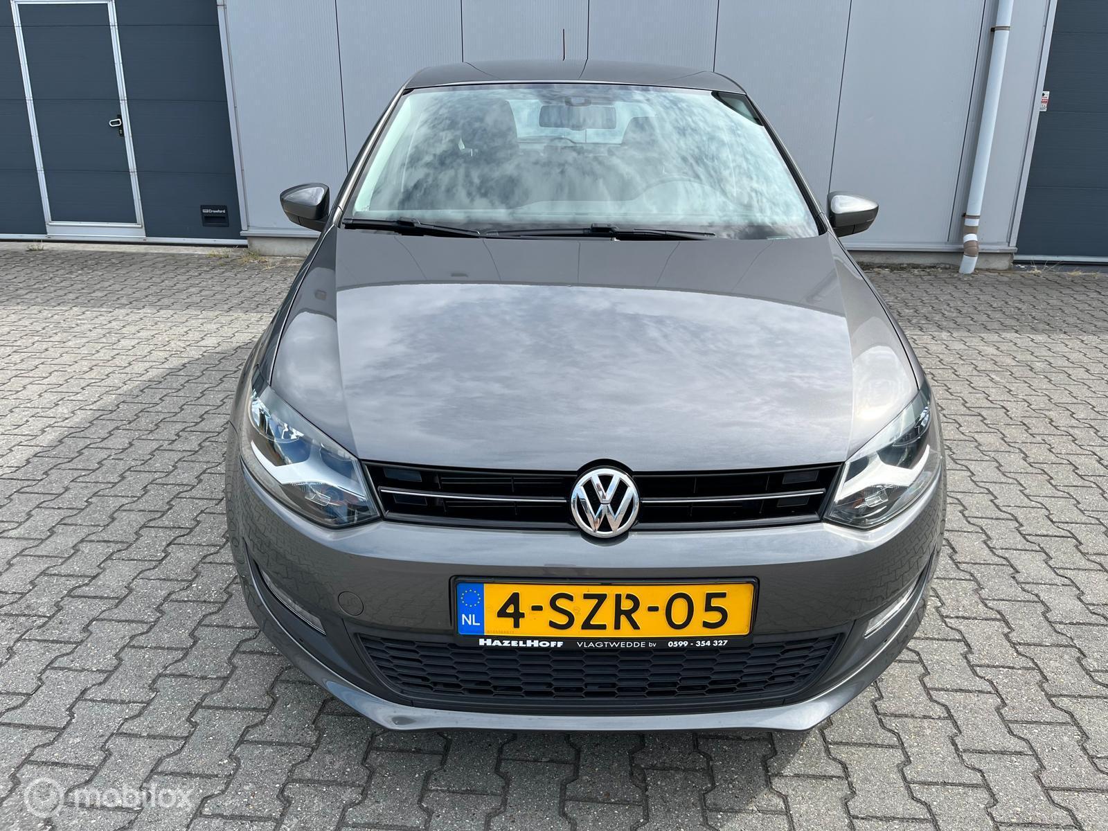 Foto van Volkswagen Polo