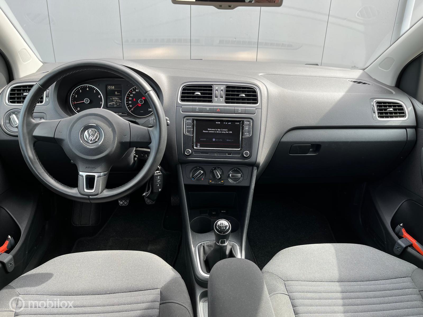 Foto van Volkswagen Polo