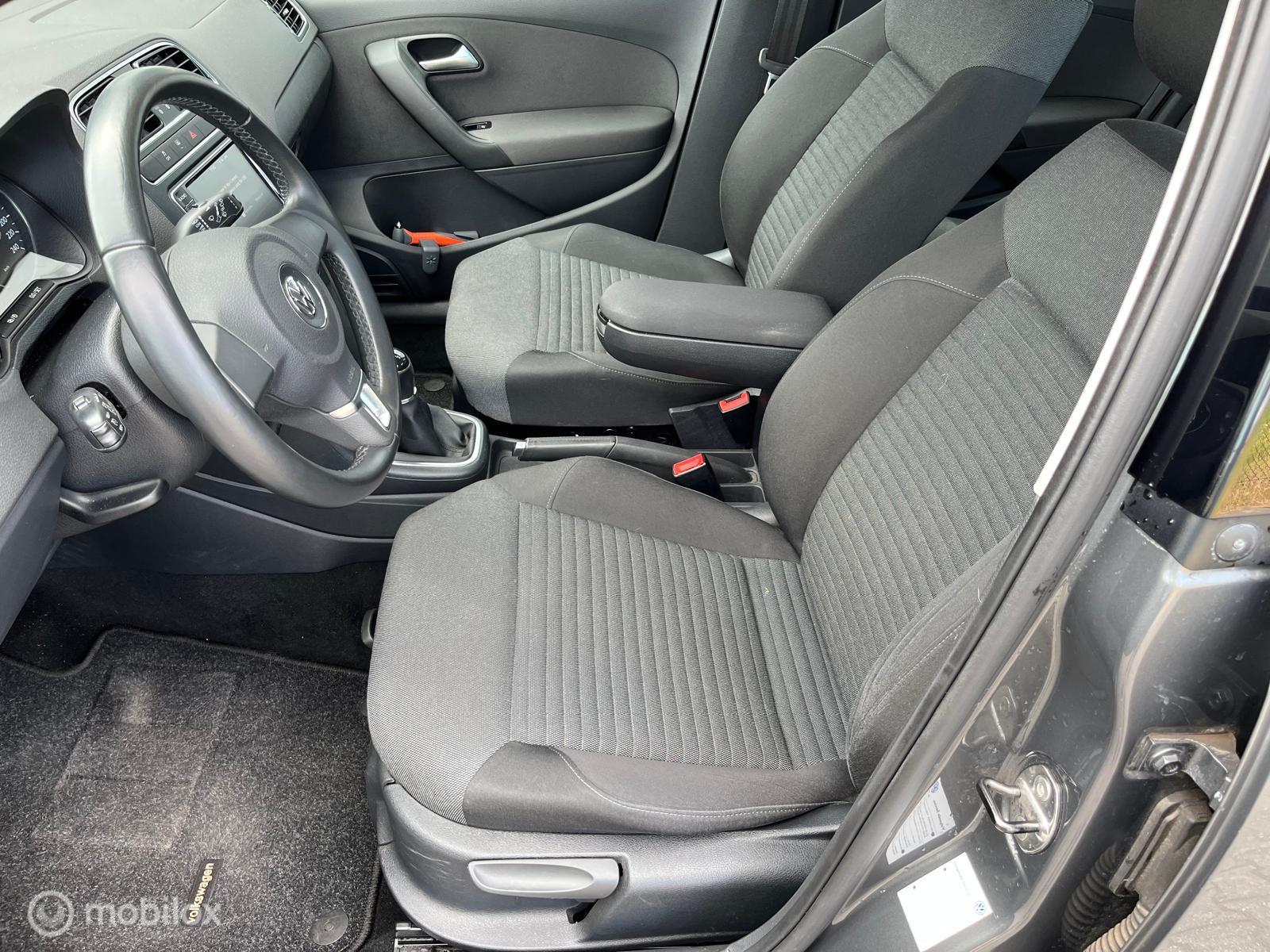Foto van Volkswagen Polo